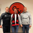 NY SENIORTRÆNER I GILLELEJE FODBOLDKLUB